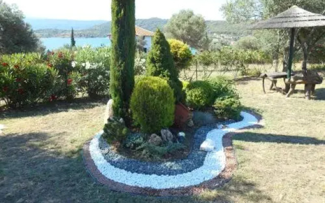 Heliactida House
