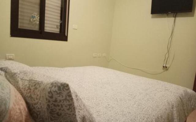 Yvonne's Home Sde Boker