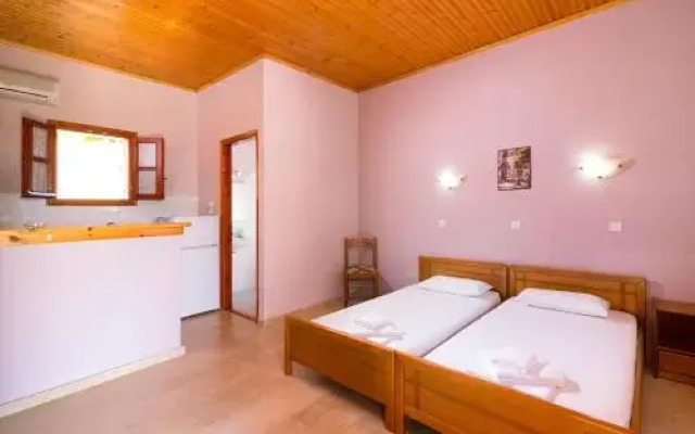 Kapsogeorgis Rooms