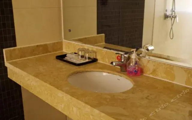 乌鲁木齐宇豪酒店