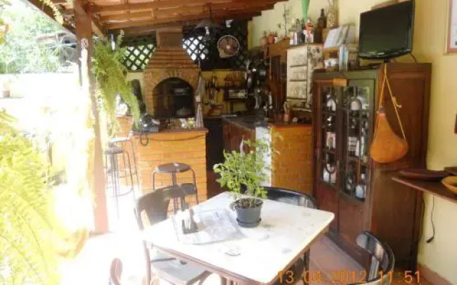 Casa Do Gil Cama E Cafe