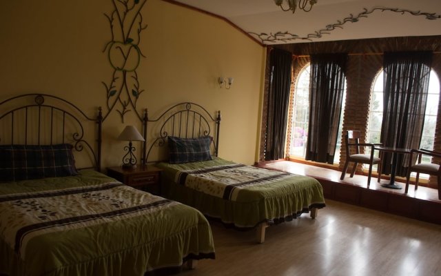 Hacienda Hotel Yemila