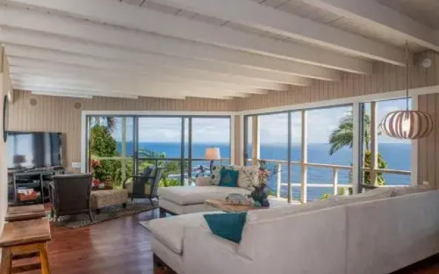 Paradise Bluff by RedAwning