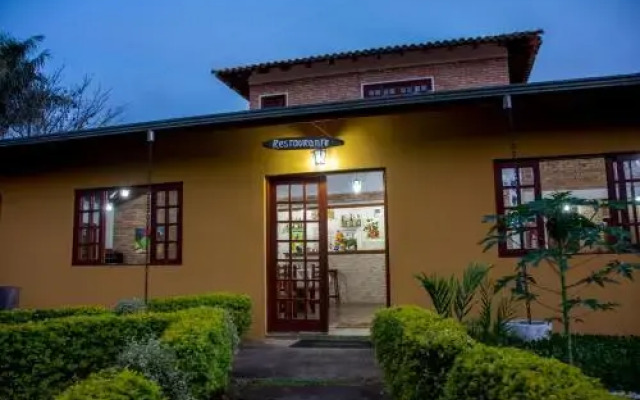 Hotel Fazenda Monte Sião