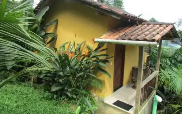 Chales Sol Paraty