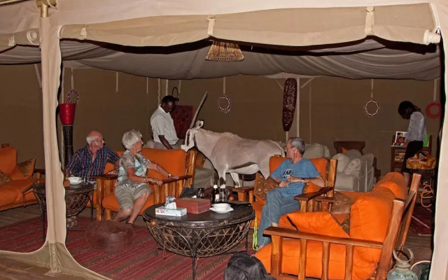 Elephant Bedroom Camp - Samburu