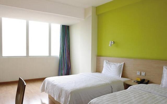 7 Days Inn Xian Xiao Yan Ta Nan Shao Men