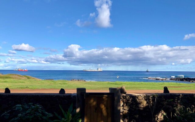 Cabañas Anavai Rapa Nui