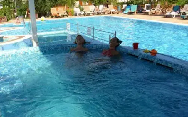 Thermál Hotel Szivek Berekfürdő