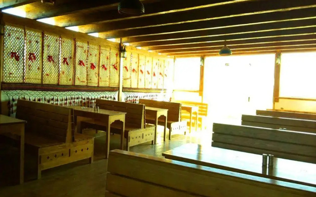 Nabq Camp