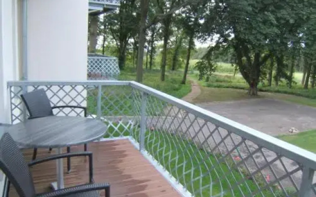 Jagdschloss zu Hohen Niendorf