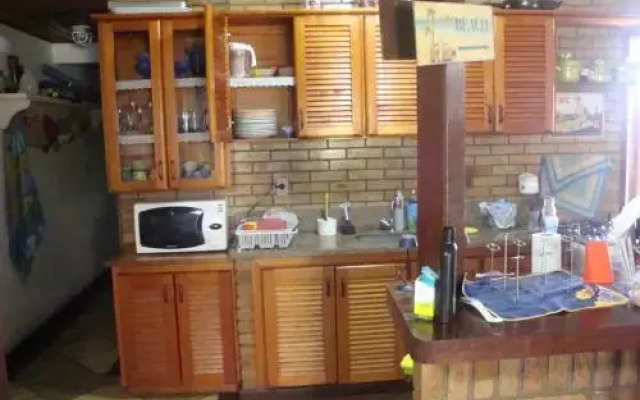 Casa 10 pessoas - 3 Quartos