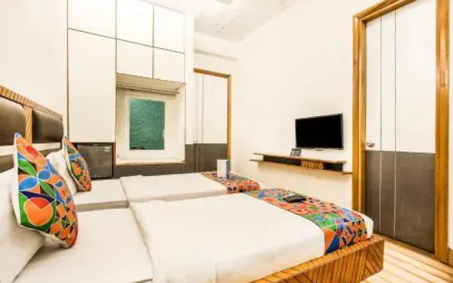 FabHotel Sai Village Sushant Lok