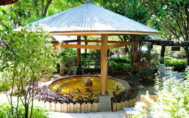 Trithorn Hotspring Resort Xiamen