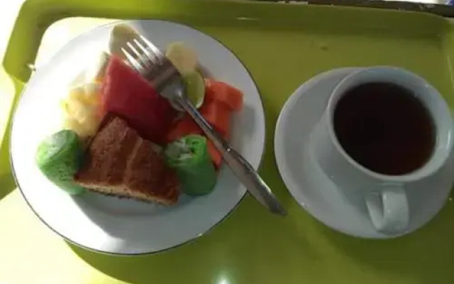 Jero di Bisma Hostel