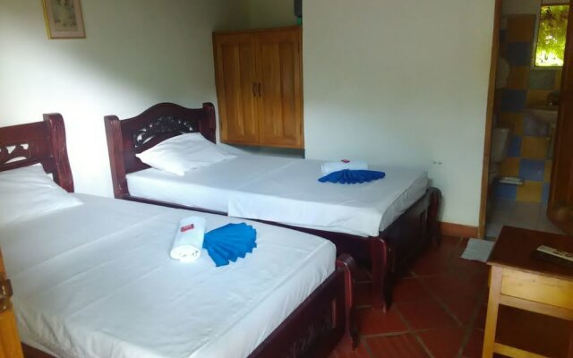Hotel Santa Cruz de Mompox