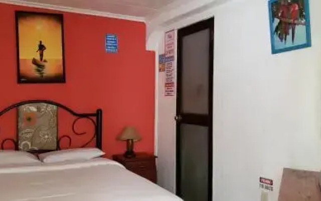 Hostal Arco del Sol