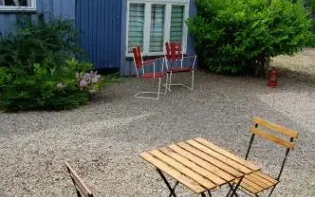 Blå Husets Bed & Breakfast