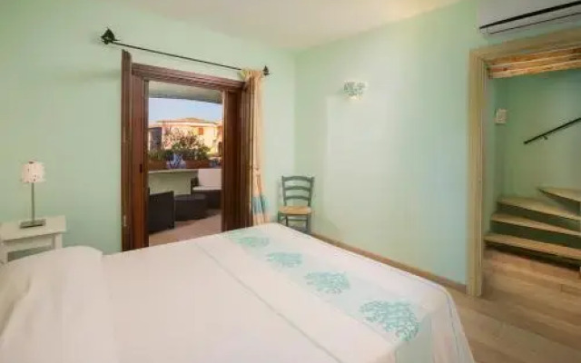 Villetta a Cannigione