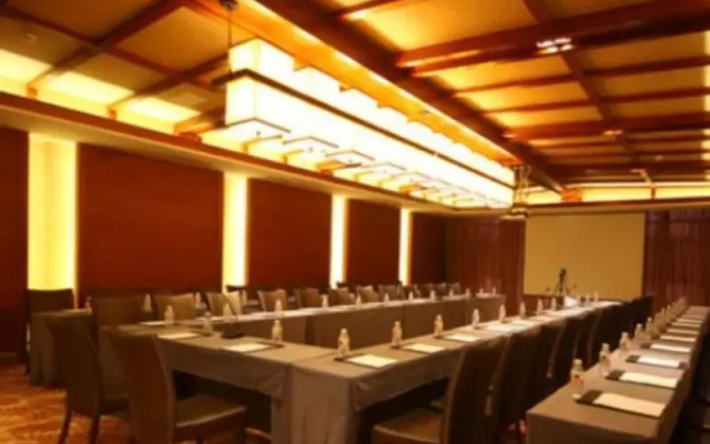Jiasheng Shengdiyana Resort Hotel Xishuangbanna