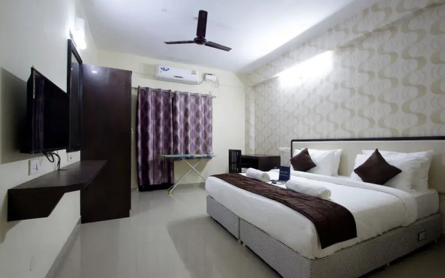 FabHotel OMR Sholinganullur