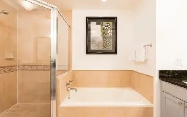 Centre Court Supreme - Luxury 3 Bed in Reunion Resort with New Upgrade