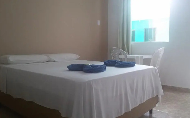 Pousada Concha Dourada