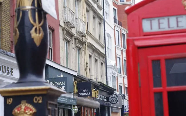 The London Agent Piazza Covent Garden WC2