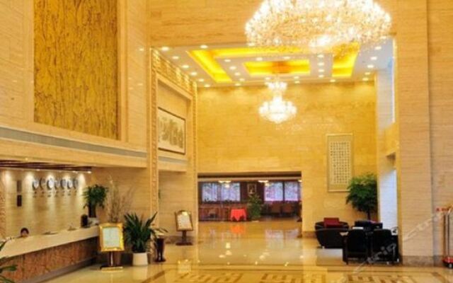 Huangsheng International Hotspring Garden Hotel - Qingyuan