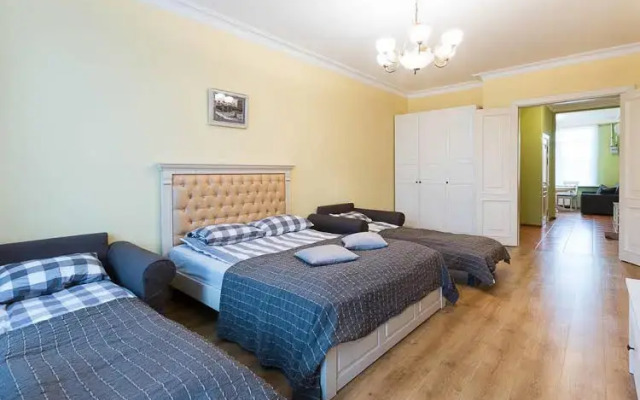 Apartment Kolokolnaya