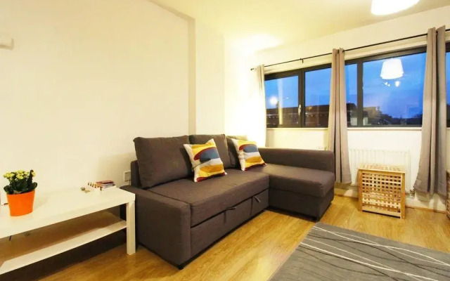 Caledonian Road Flat