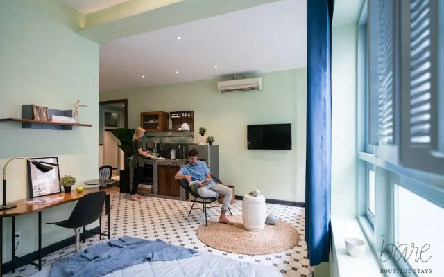 Bare Boutique Stays