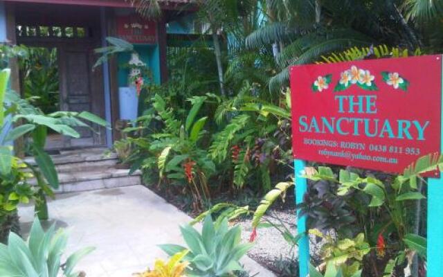 The Sanctuary Adult Retreat Christmas Island