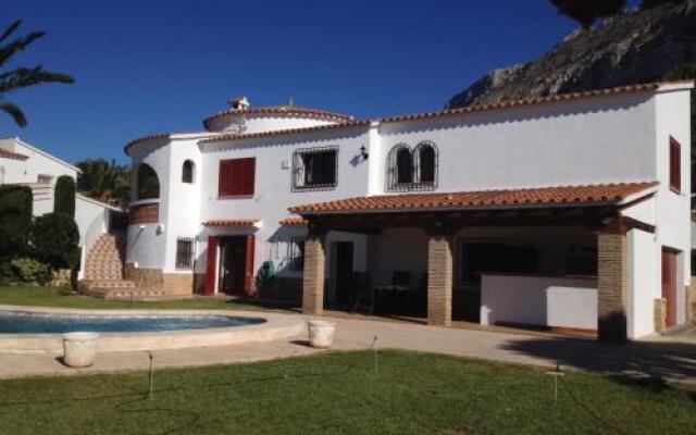 Les Maisons Bleues Denia