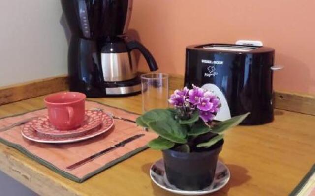 Nina-Flor Pousada Lumiar