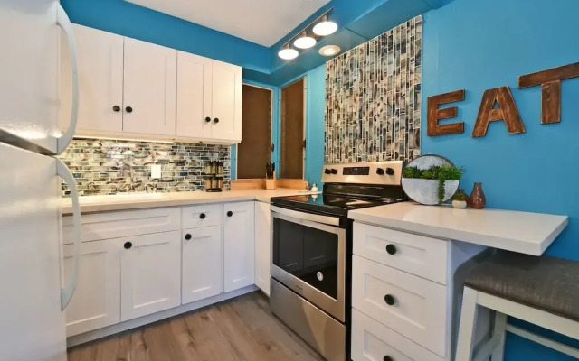 Eldorado L102 - 1 Br Condo