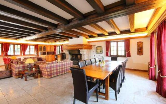 Chalet Les Cèdres