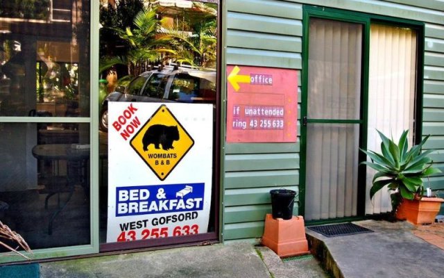 Wombats Bed & Breakfast - Apartments