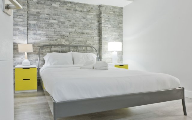 Airy Downtown Crossing Suites by Sonder