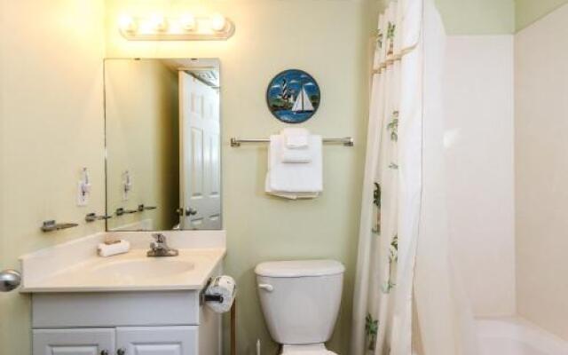 Gulf Dunes 310 by RedAwning