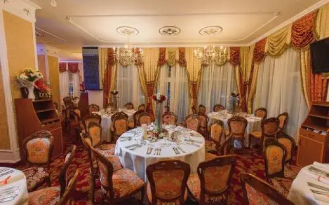 Belvedere Hotel-braila