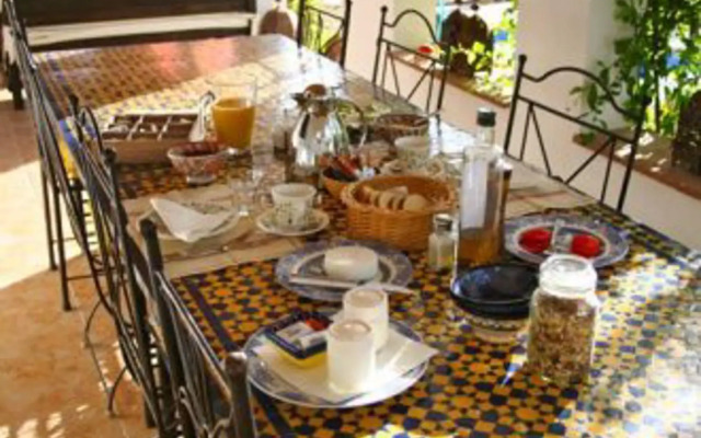 Casa Del Molinero