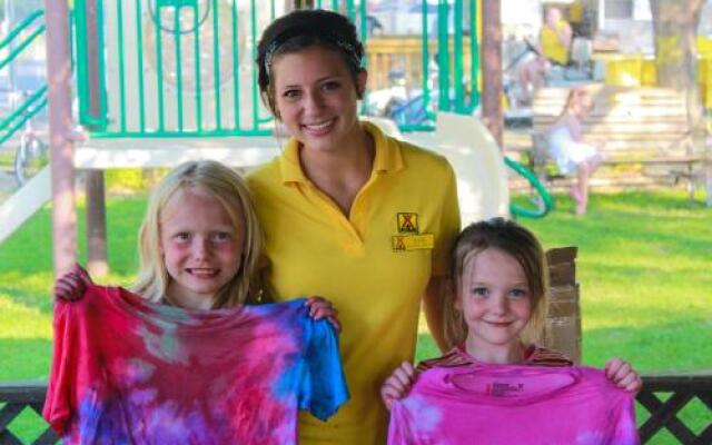 Sandusky Bayshore KOA Campground