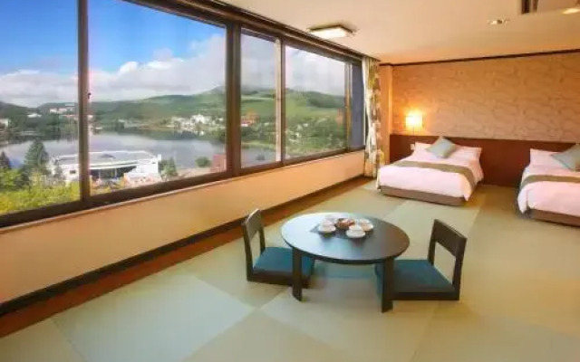 Shirakaba Resort Ike No Taira Hotel