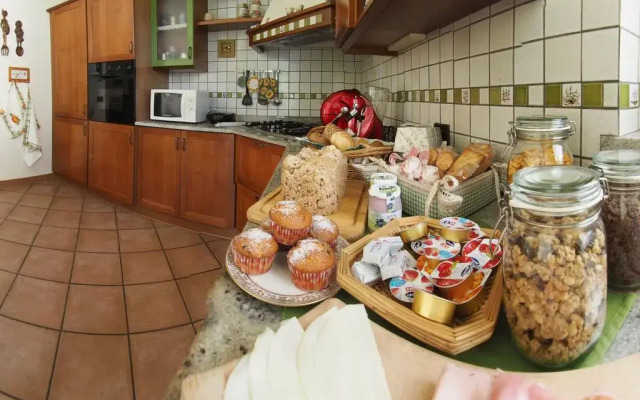 Ca' Rosa Bed & Breakfast