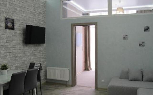 Apartment on Bulvar Nadezhd 6/2