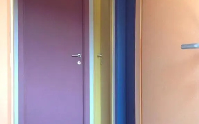 La casa dei colori