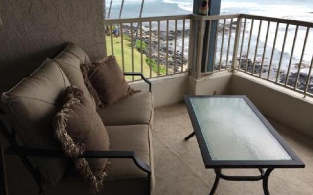 Kona Reef #d31 Lanai w/ Coastal Views