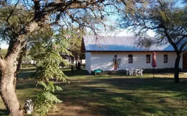 White Field Houses and Spa