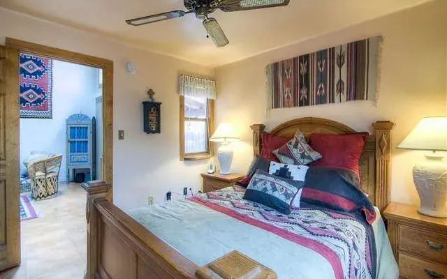 Southwest at the Railyard - Two Bedroom Home